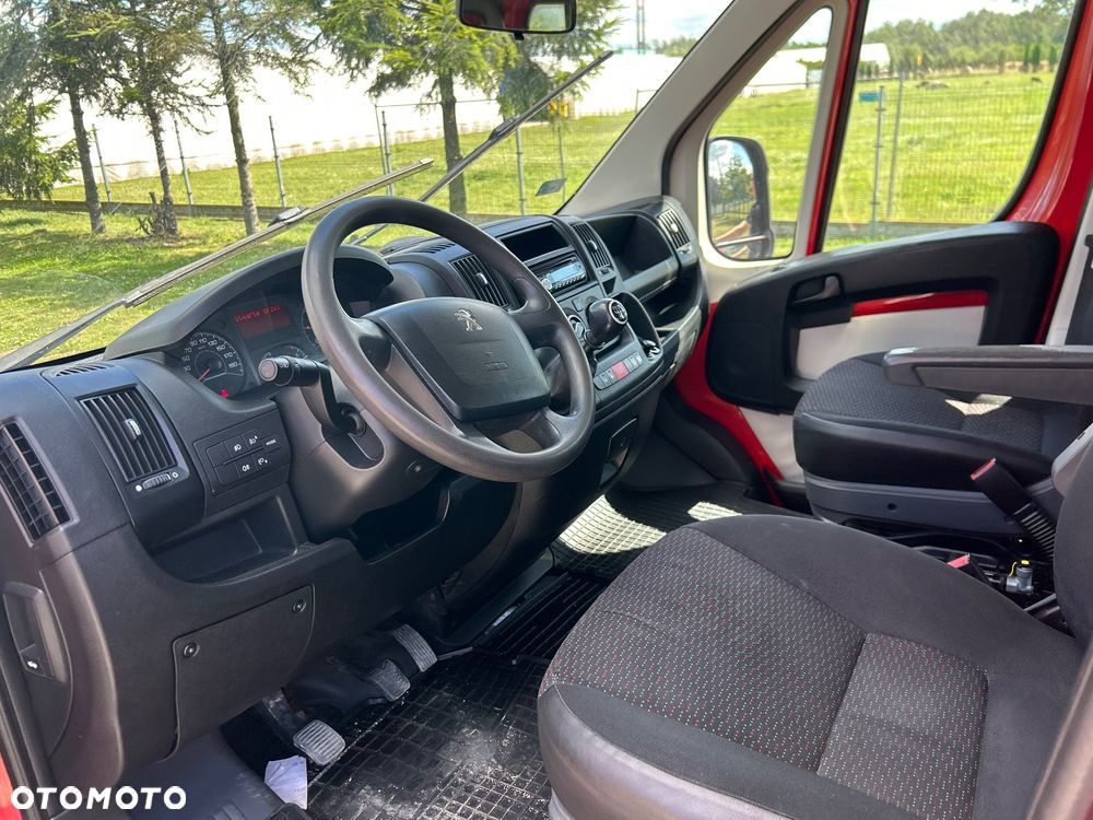 Peugeot Boxer - 11