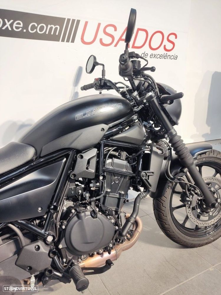 Kawasaki Eliminator SE - 2