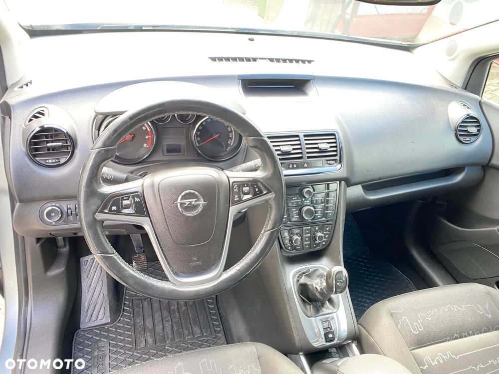 Opel Meriva 1.4 Ecoflex Design Edition - 7