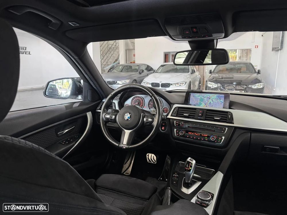 BMW 320 d Touring Auto Pack M - 44