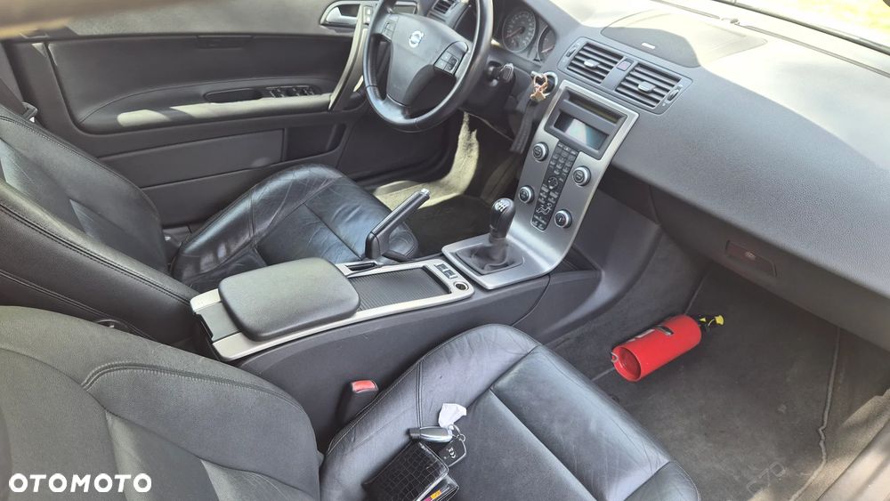 Volvo C70 2.0D Summum - 23