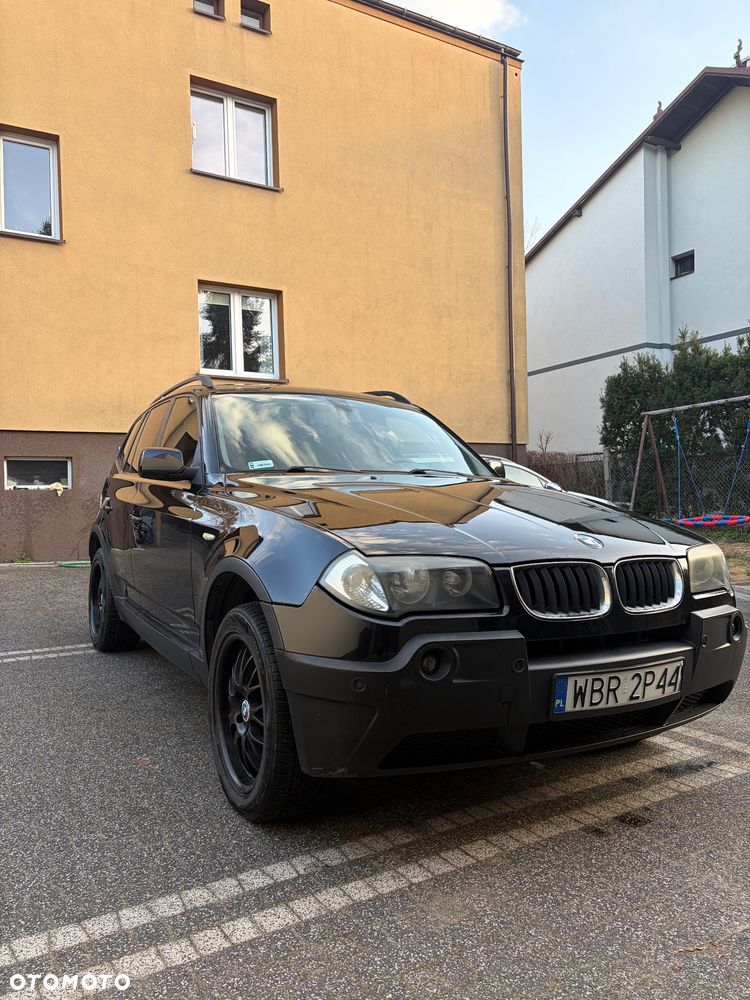 BMW X3 - 4