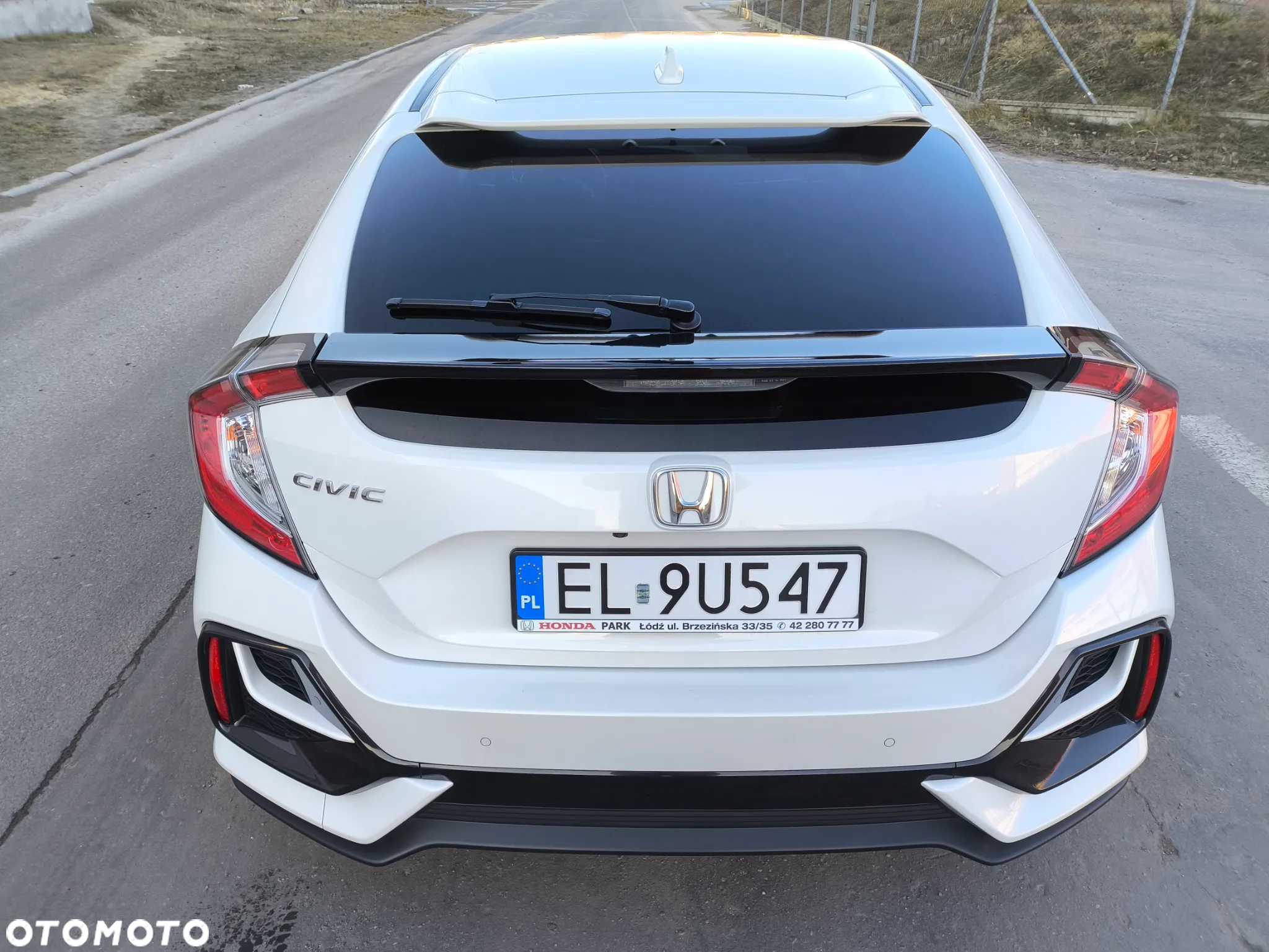 Honda Civic 1.0 T Elegance - 16