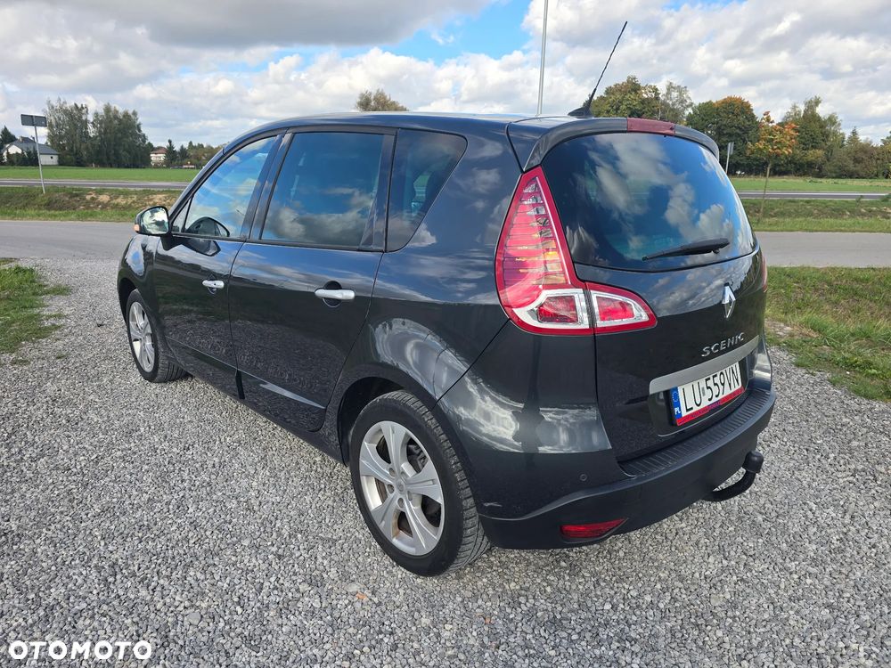 Renault Scenic 2.0 16V 140 CVT Dynamique - 6