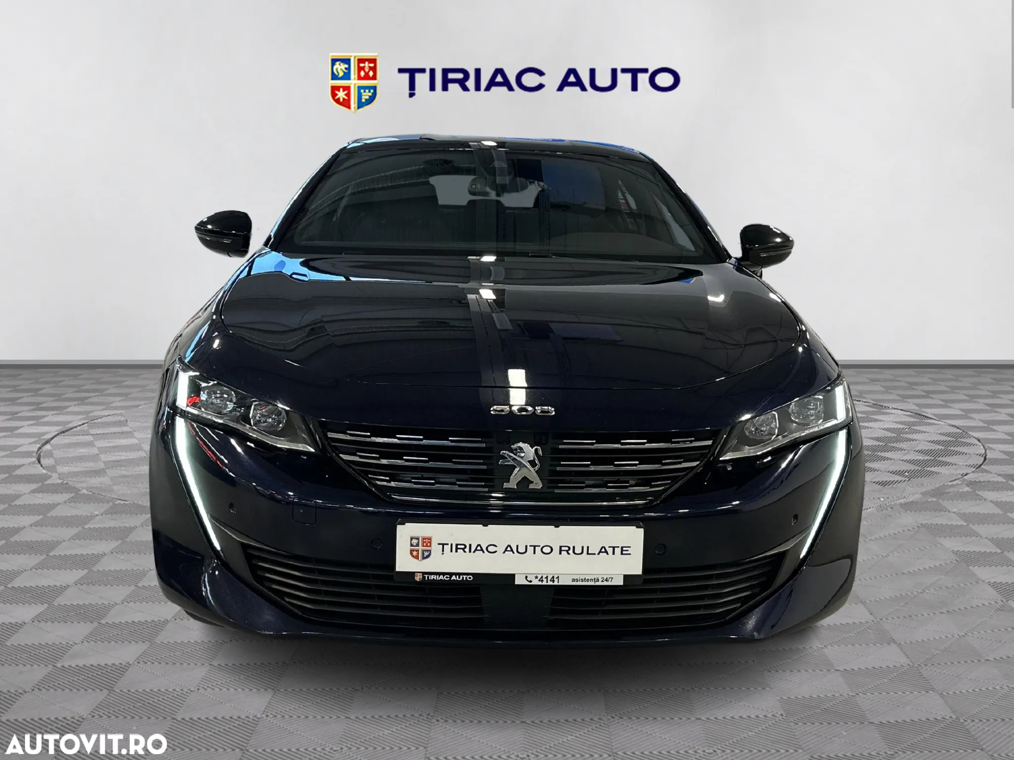 Peugeot 508 - 8