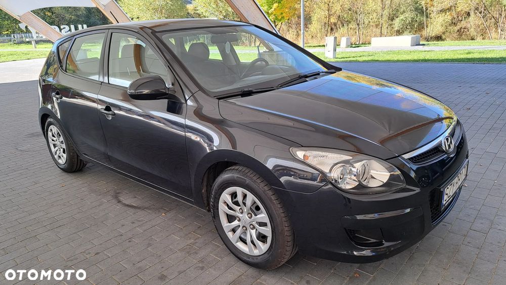 Hyundai I30 2009 photo 3