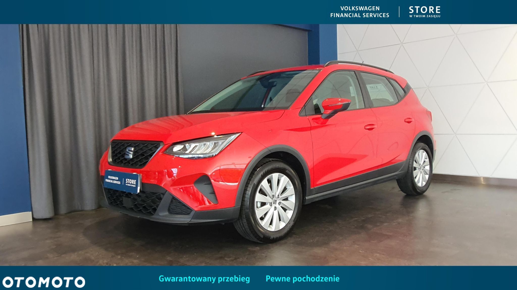 Seat Arona 1.0 TSI Style S&S - 1