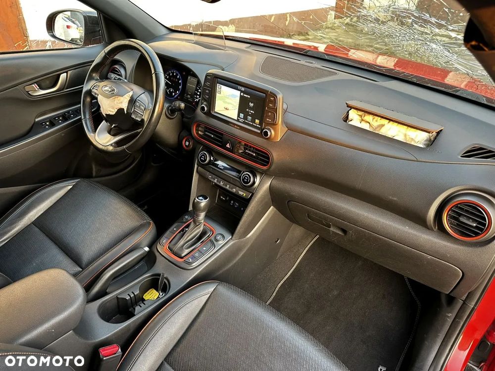Hyundai Kona 1.6 T-GDI Premiere Style 4WD DCT - 32