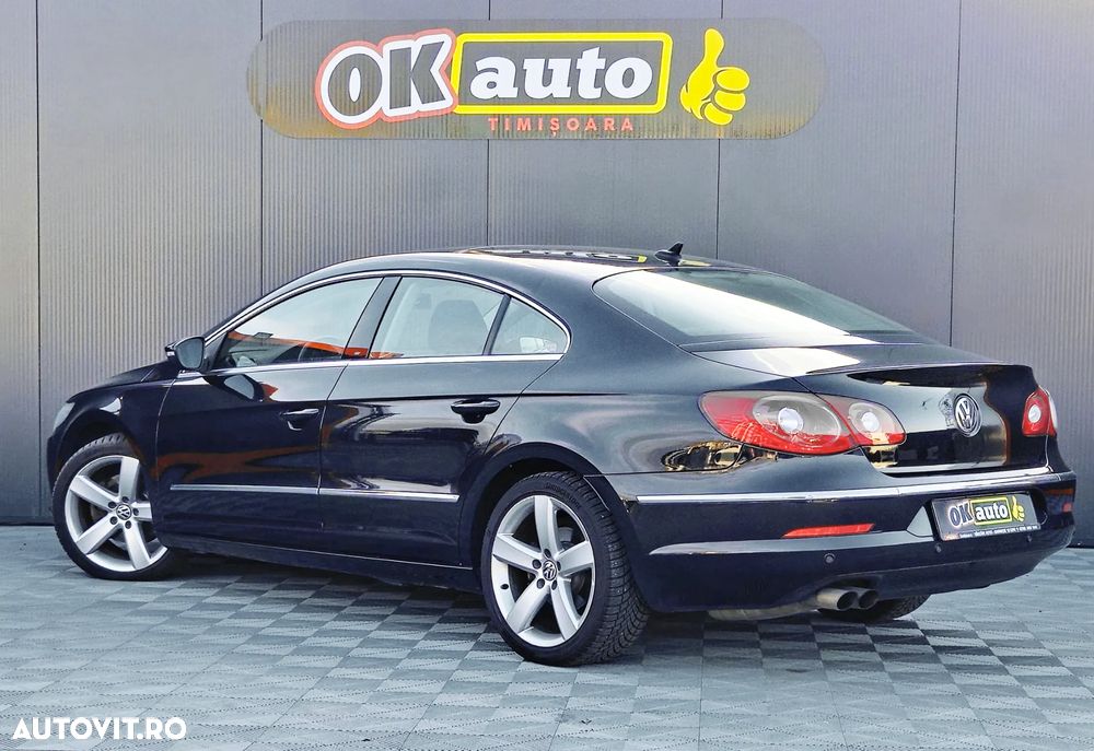 Volkswagen Passat CC - 4