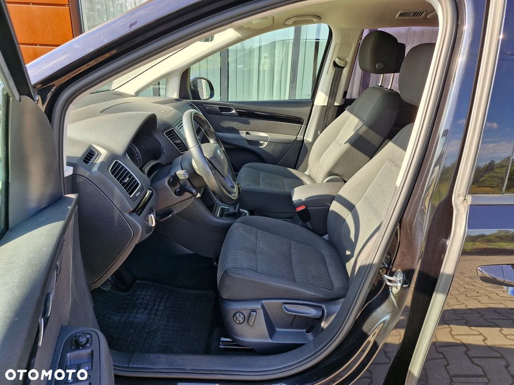 Seat Alhambra 2.0 TDI Ecomotive Style Advanced - 10