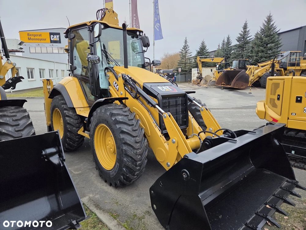 Caterpillar CAT 444 - 1