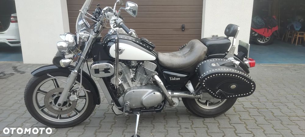 Kawasaki Vulcan - 1
