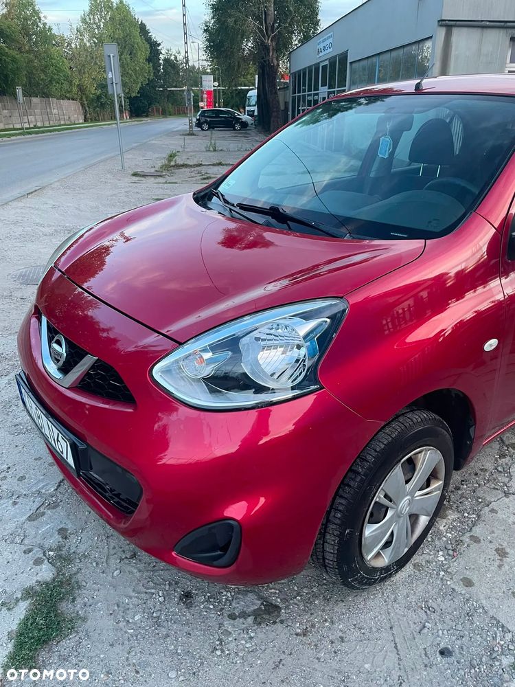 Nissan Micra 1.2 Tekna EU6 - 6