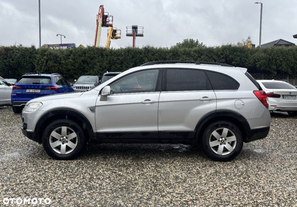 Chevrolet Captiva - 3