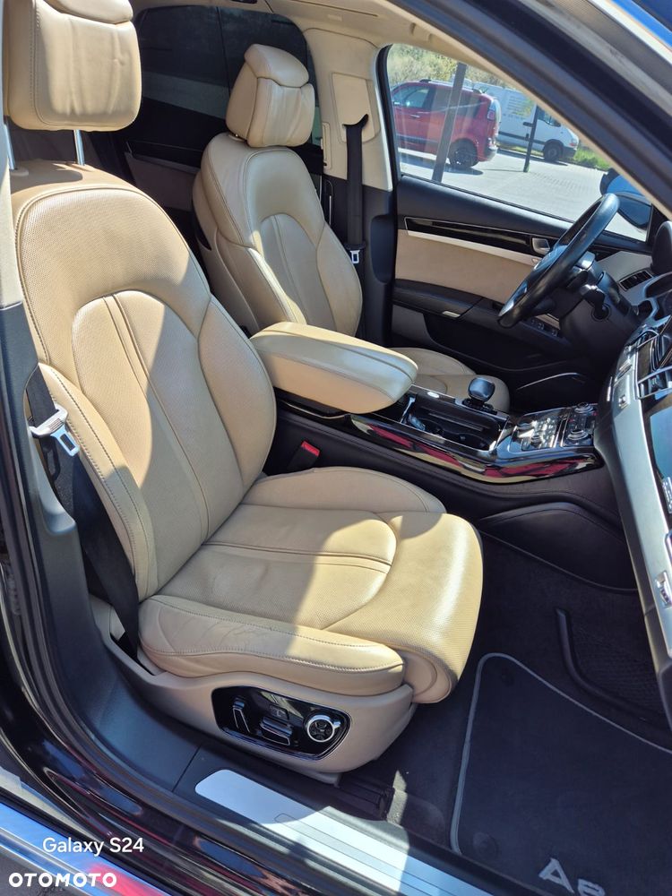 Audi A8 4.2 TDI Quattro - 7