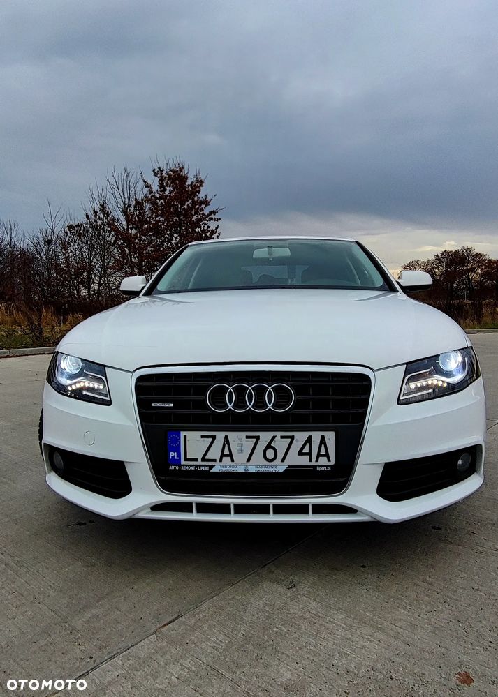 Audi A4 Limousine 2.0 TFSI Quattro S tronic - 2