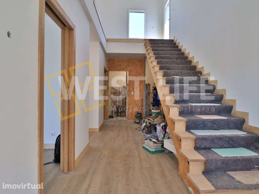 Moradia T3 +1 NOVA - Localização tranquila e ótima iluminação natur... - Grande imagem: 5/26