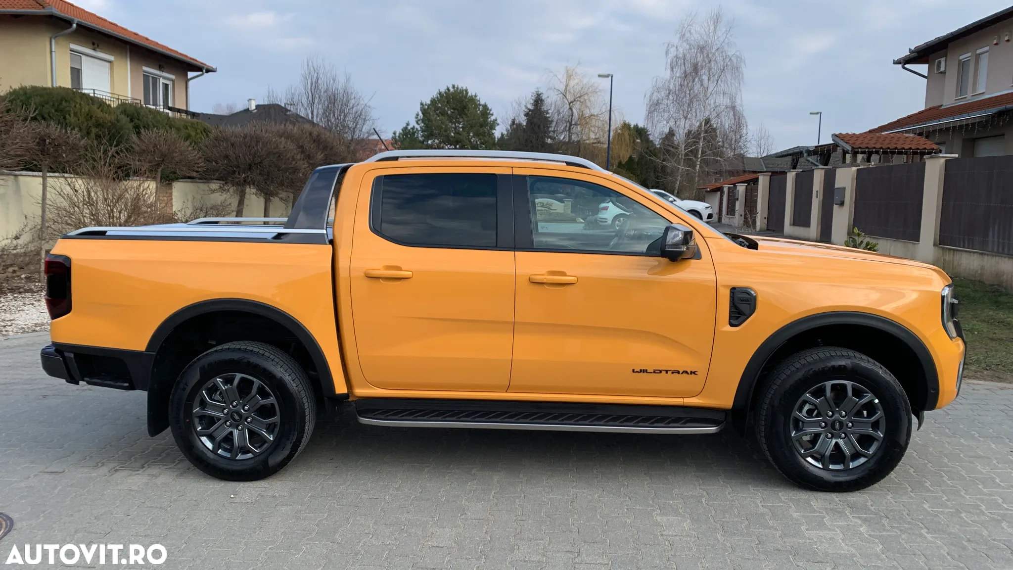 Ford Ranger Pick-Up 3.0 TD 240 CP 10AT 4x4 Double Cab Wildtrak - 5
