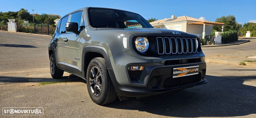 Jeep Renegade 1.6 MJD Limited - 10