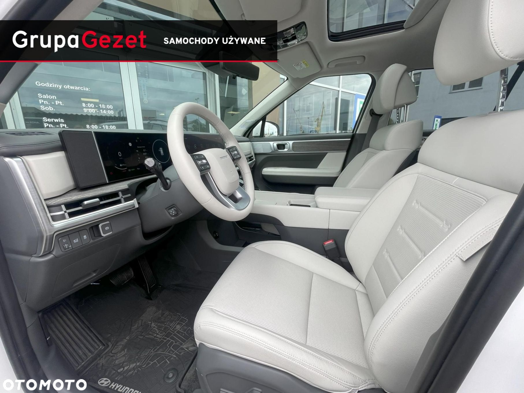 Hyundai Santa Fe - 10
