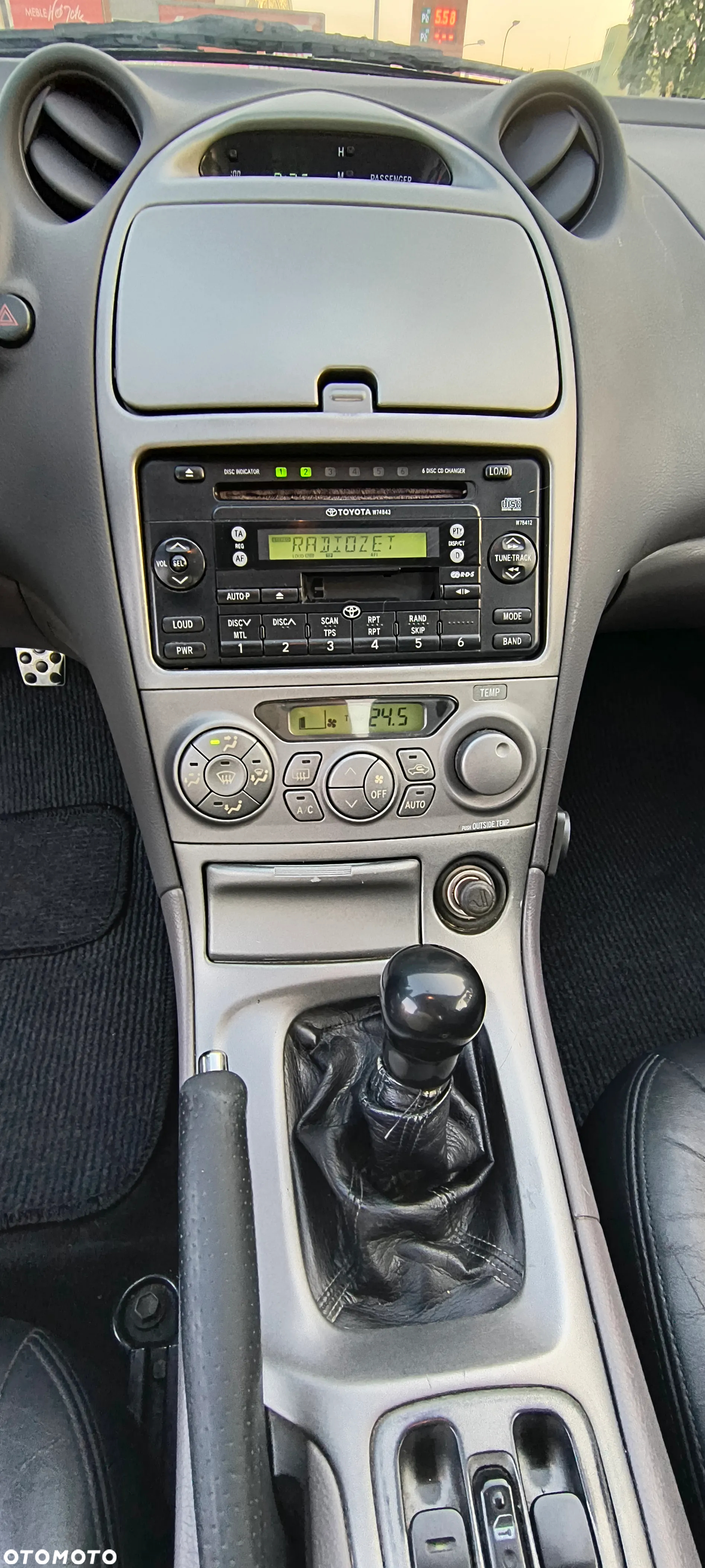 Toyota Celica TS - 9