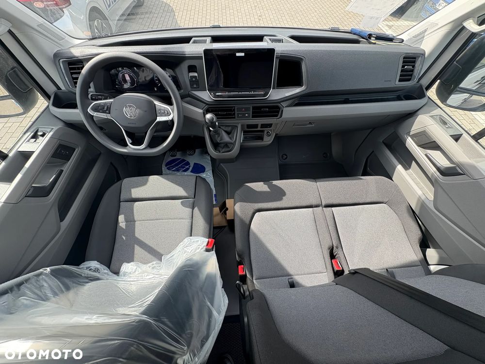 Volkswagen Crafter Brygadowy - 16