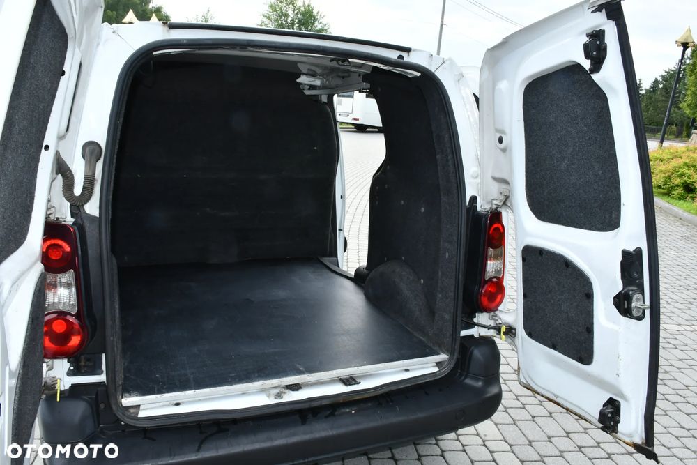 Peugeot PARTNER - 12