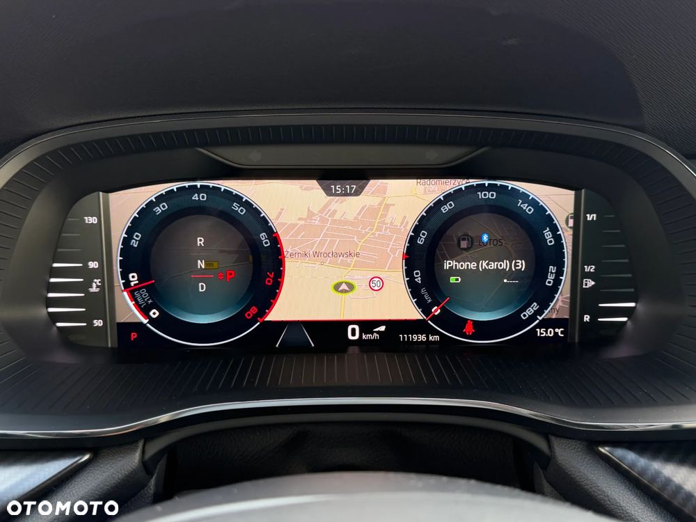 Skoda Octavia 2.0 TSI RS Challenge 245 DSG - 32