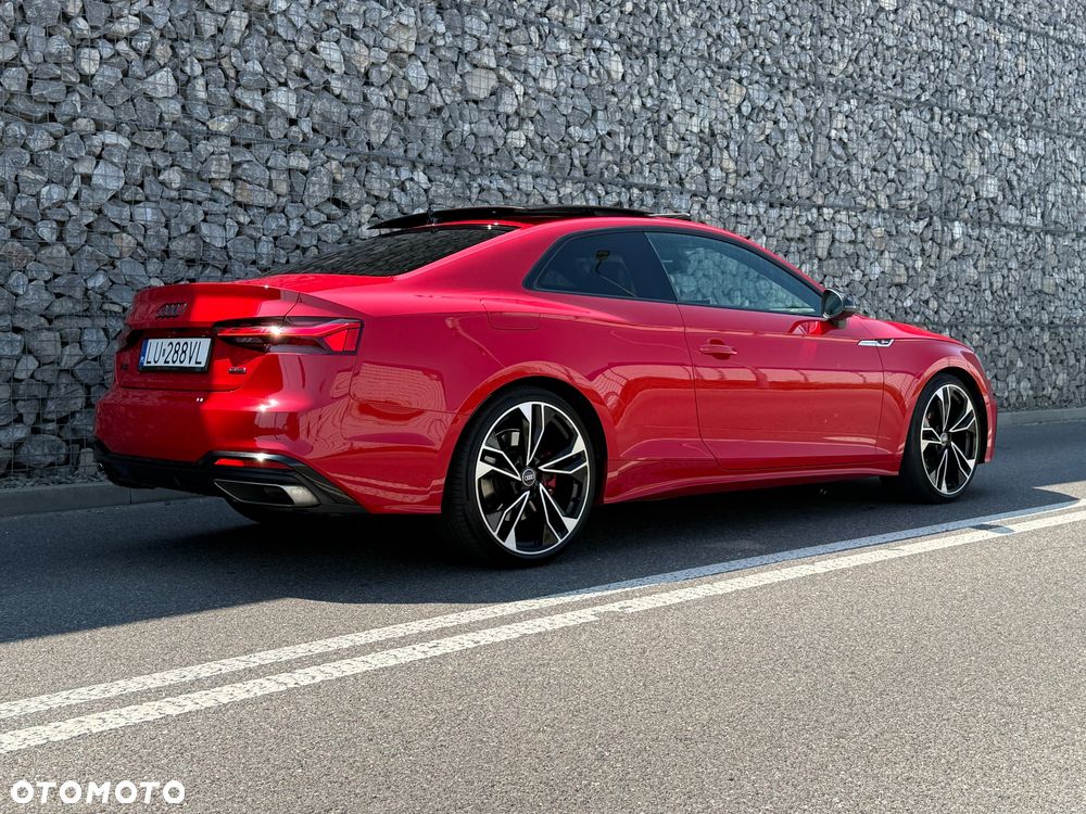 Audi A5 Coupé 45 TFSI mHEV Quattro S Line S tronic - 8