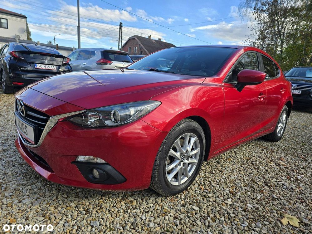 Mazda 3 - 3
