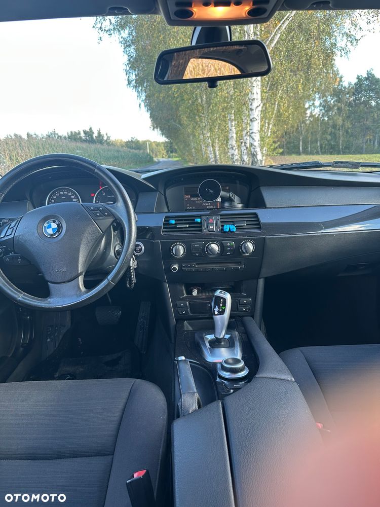 BMW Seria 5 - 10