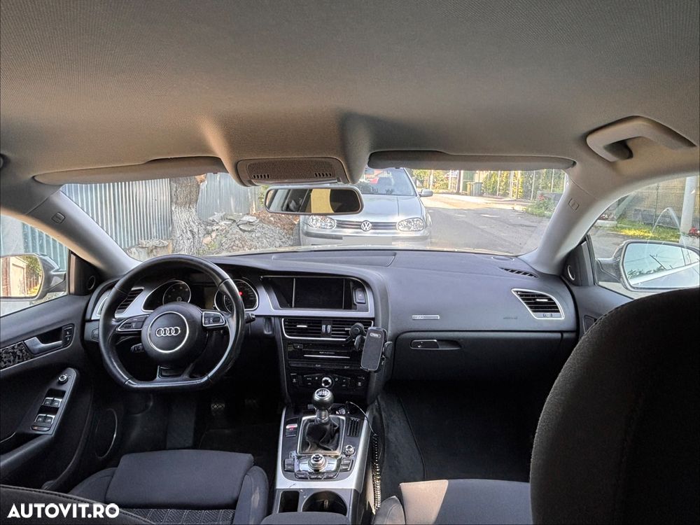 Audi A5 Sportback - 2