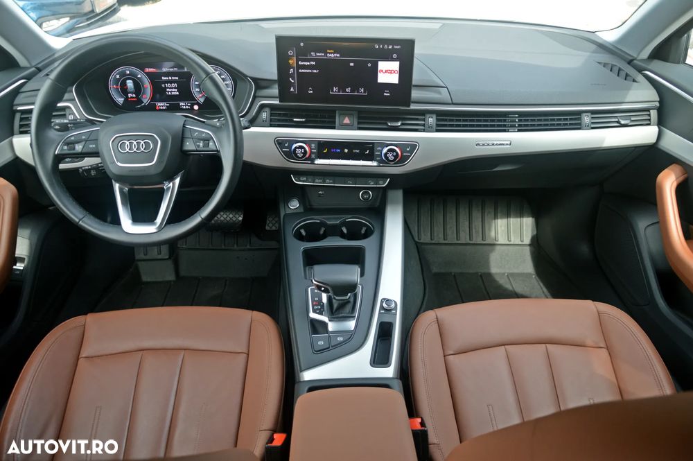 Audi A4 Allroad - 5