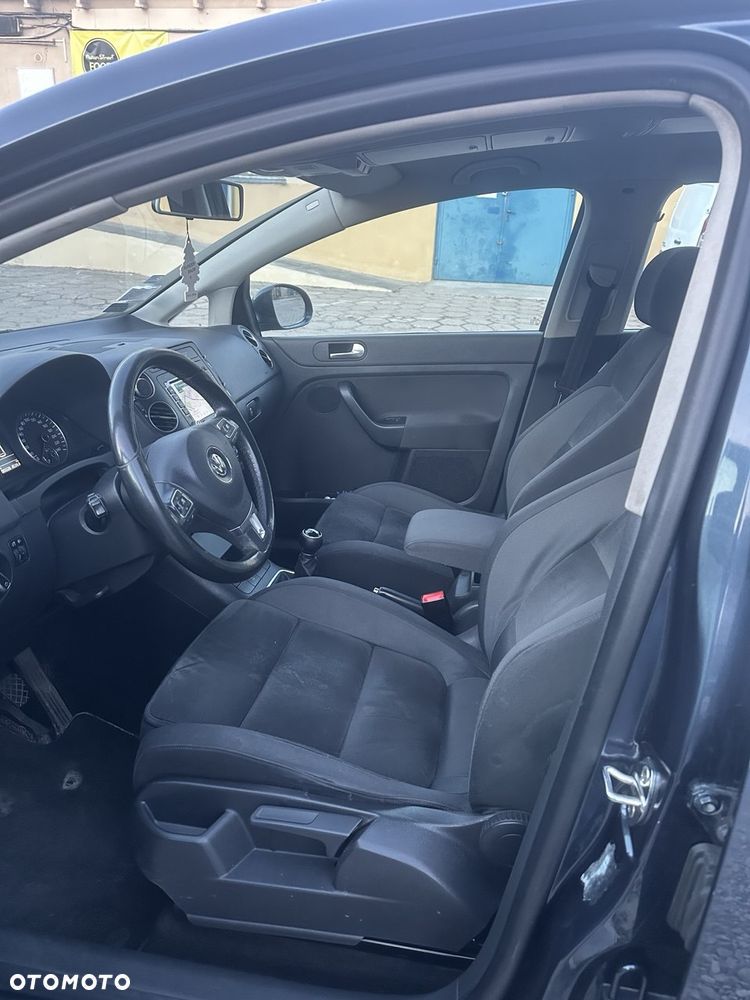 Volkswagen Golf Plus 1.4 TSI Highline - 9