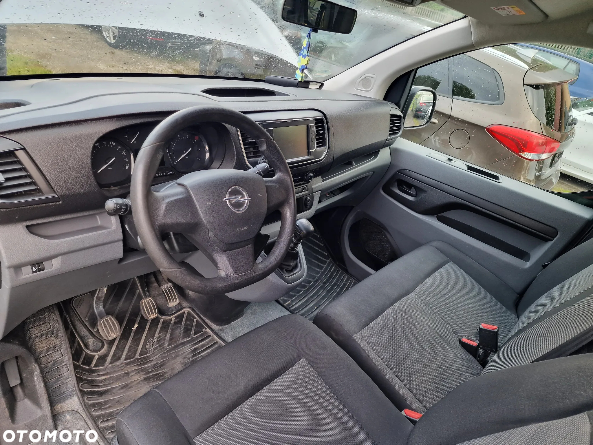 Opel Vivaro 1.5 BlueHDi 120 Standard S&S Flexcab - 15