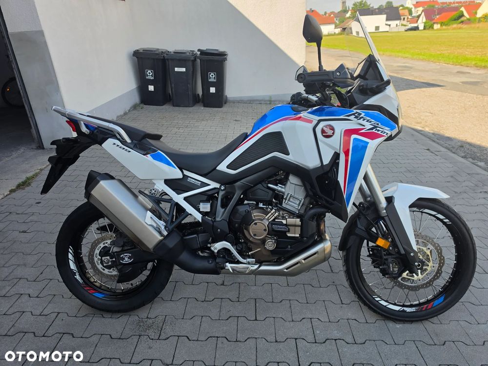 Honda CRF - 5