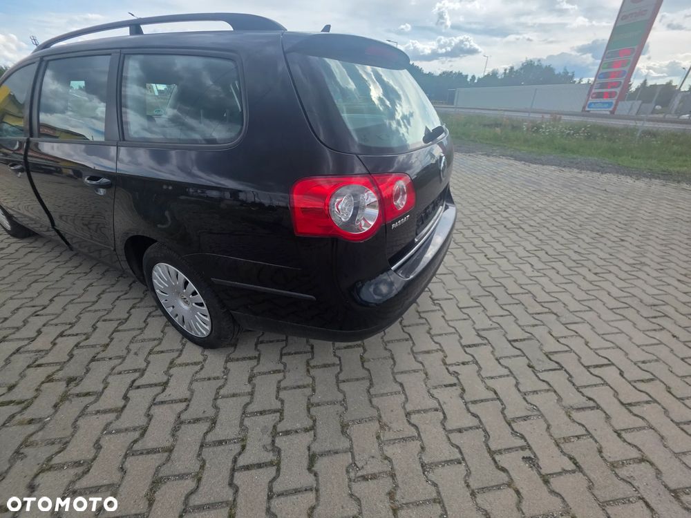 Volkswagen Passat 2.0 TDI DPF Comfortline - 6