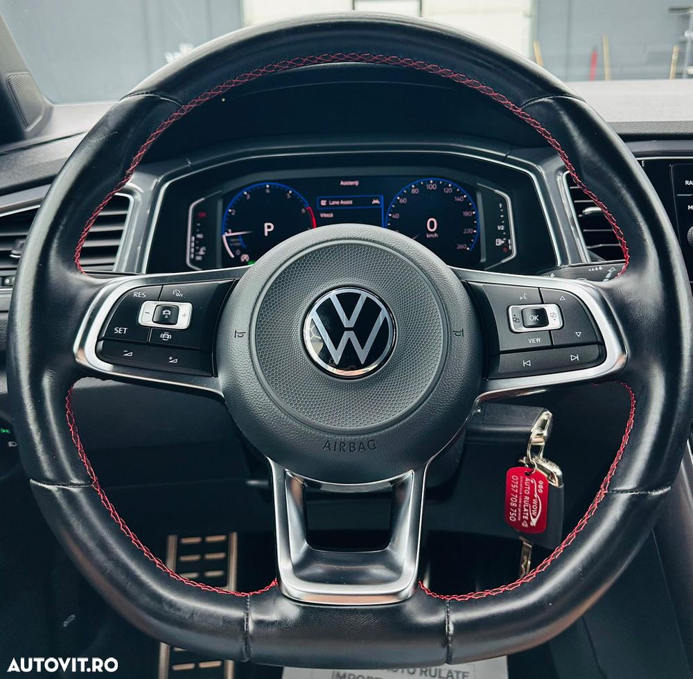 Volkswagen T-Roc 1.5 TSI DSG Sport - 30