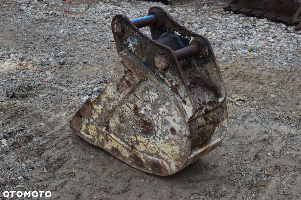 Wąska łyżka kopiąca Strickland * 45CM * fi 65 * Geith Miller Tefra Hill - 6