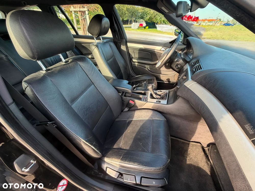 BMW Seria 3 320d - 9