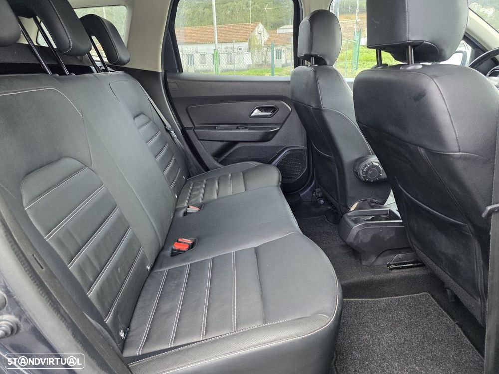 Dacia Duster 1.5 Blue dCi Prestige - 13
