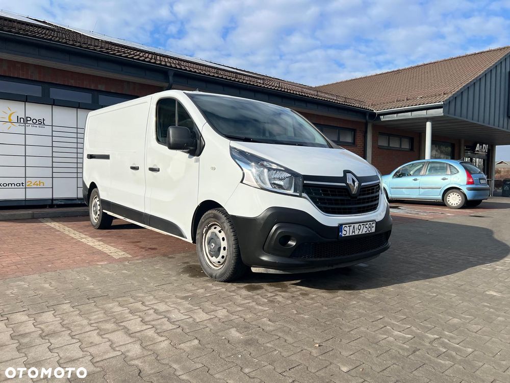Renault Trafic Kombi 2.0 L2 HD Pack Clim - 13