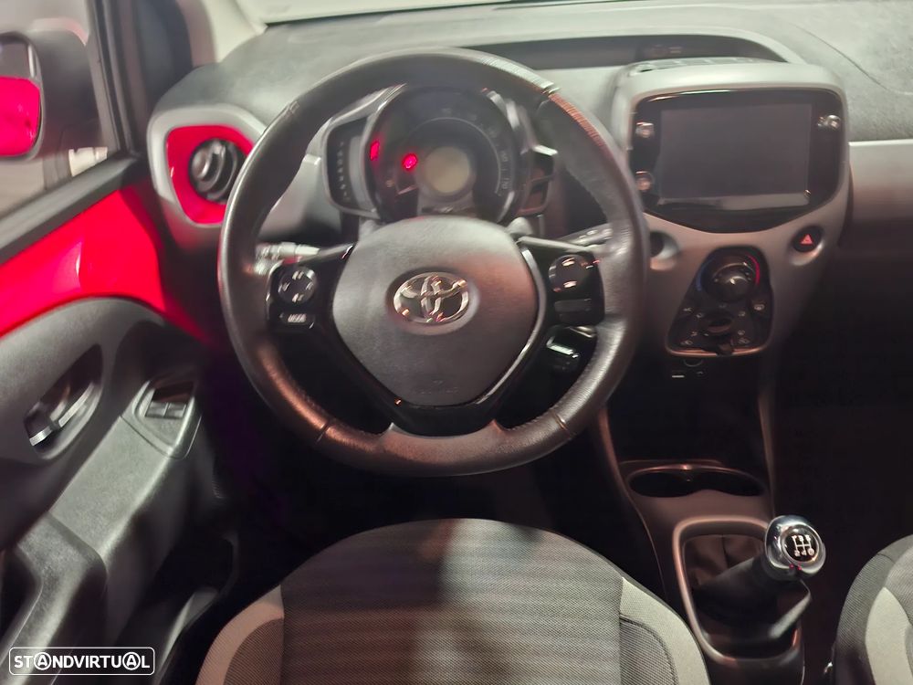 Toyota Aygo x-style - 22