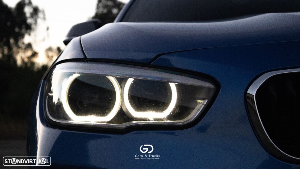 BMW 116 d Pack M - 53