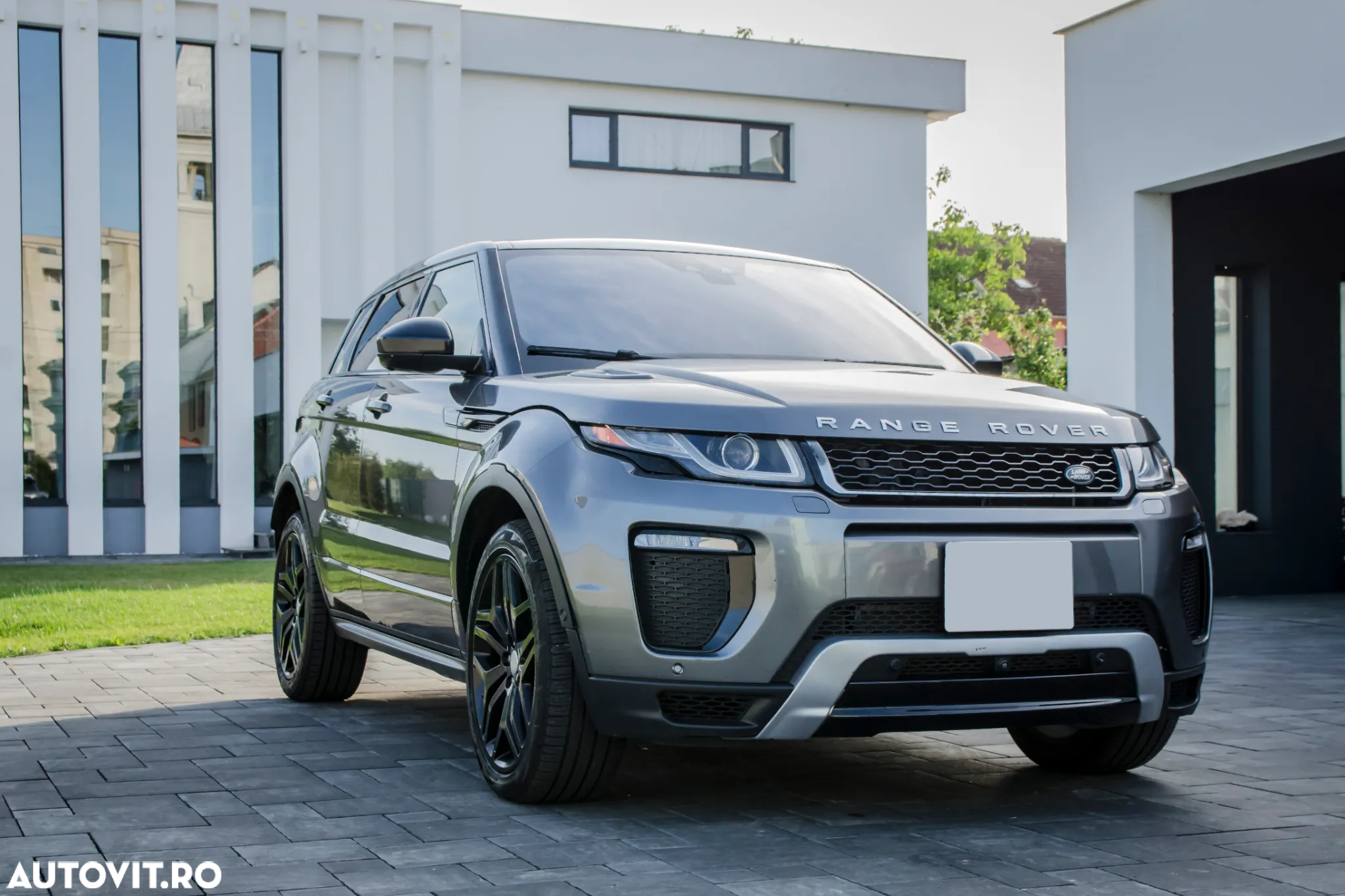 Land Rover Range Rover Evoque 2.0 l Si4 HSE - 11
