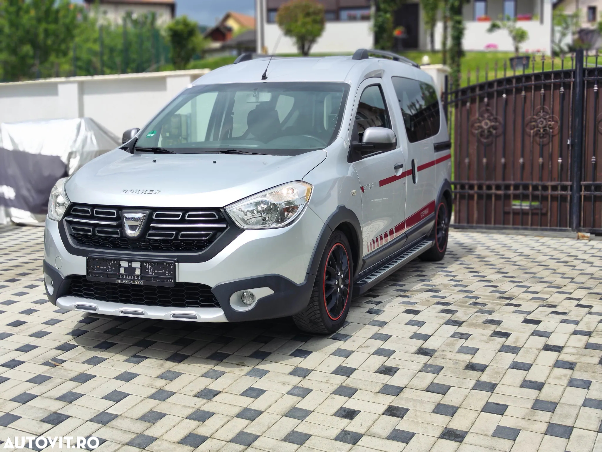 Dacia Dokker 1.5 dCi 90 CP Stepway - 15