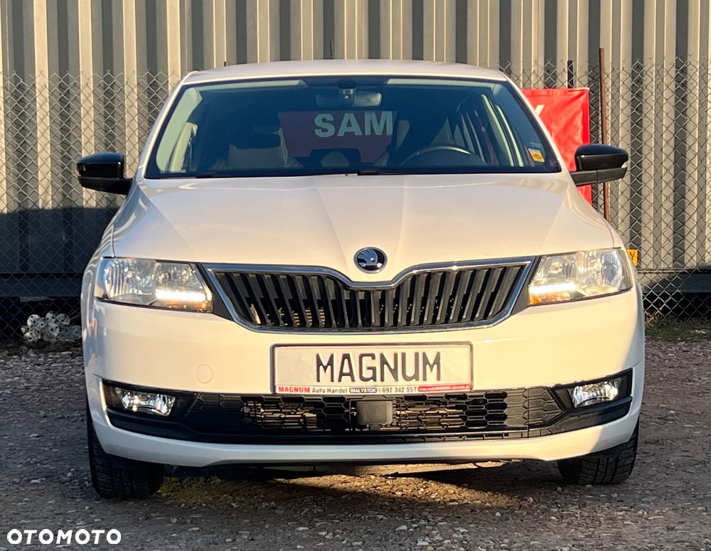 Skoda RAPID 1.0 TSI Cool Edition - 26