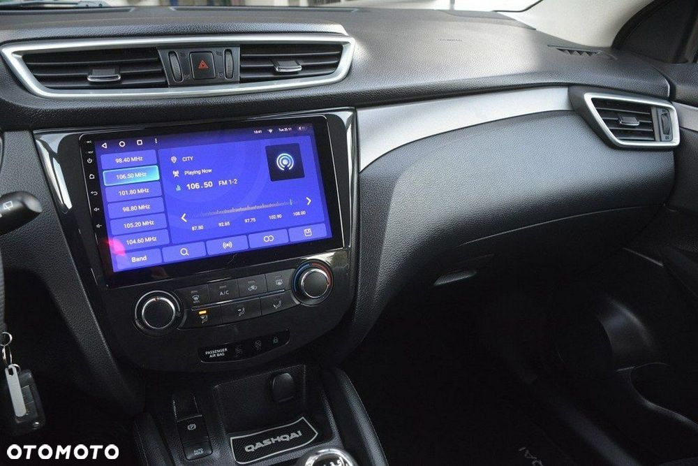 Nissan Qashqai 1.2 DIG-T Visia EU6 - 24