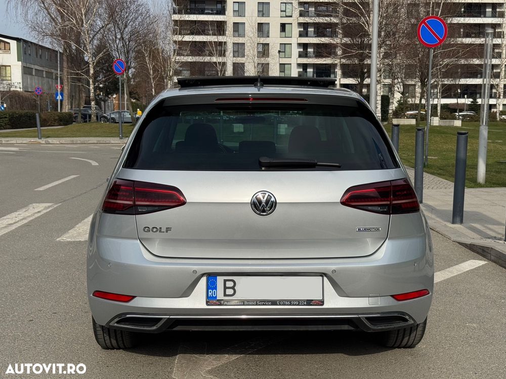 Volkswagen Golf 1.5 TSI DSG Highline - 10