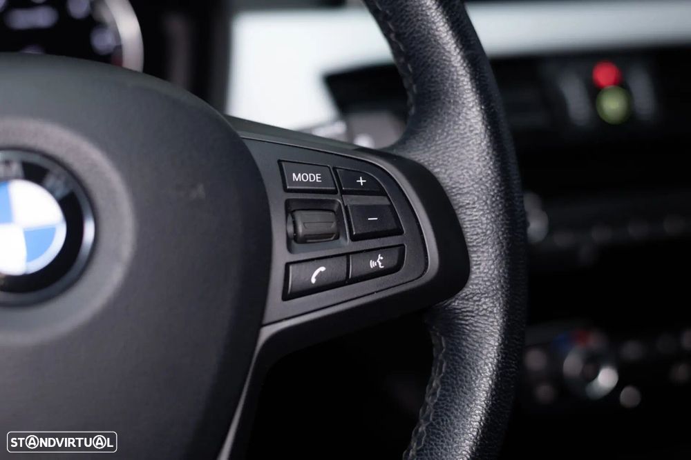 BMW X1 16 d sDrive Line Sport Auto - 28